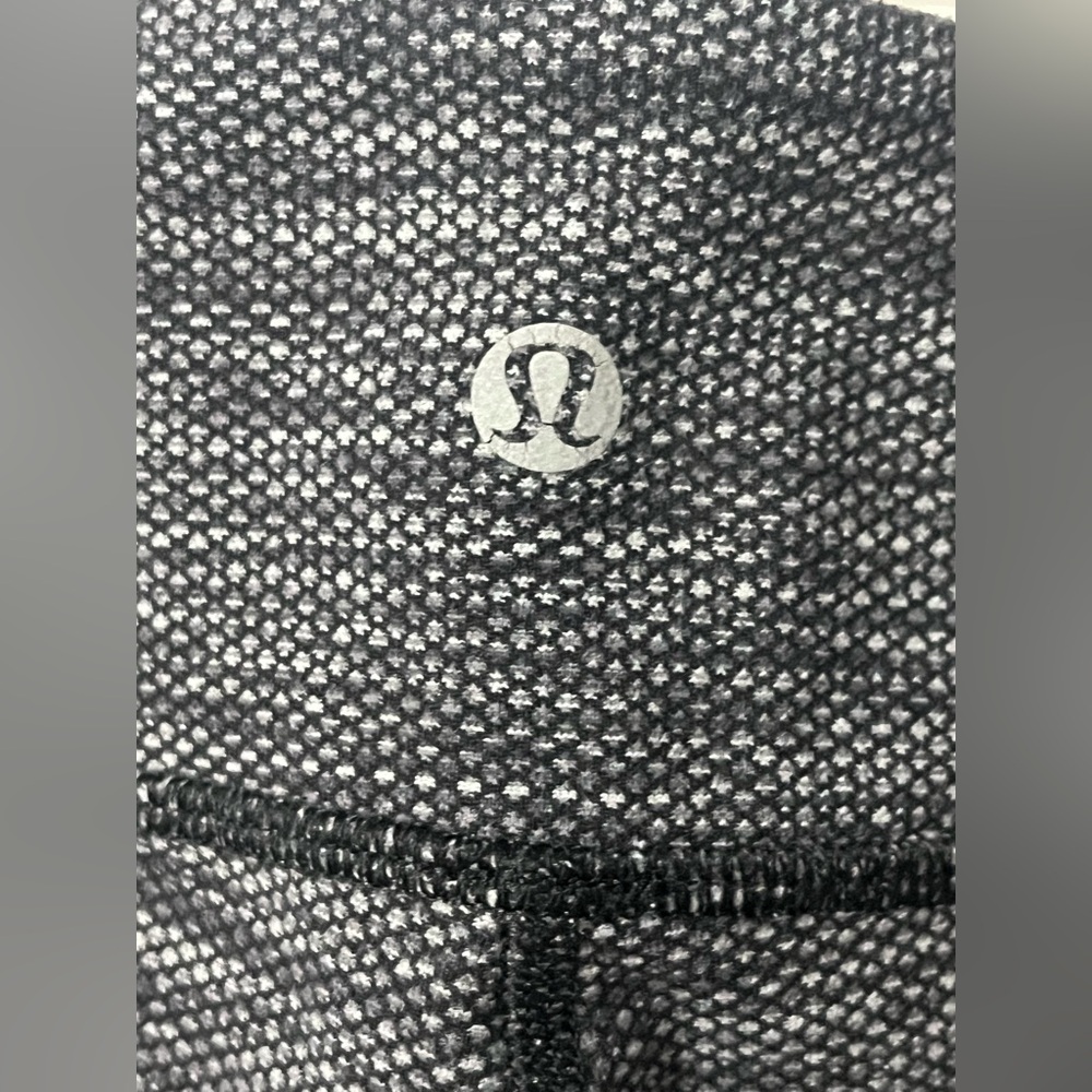 Lululemon 28" Wunder Under High Rise Leggings - Picture 4 of 6